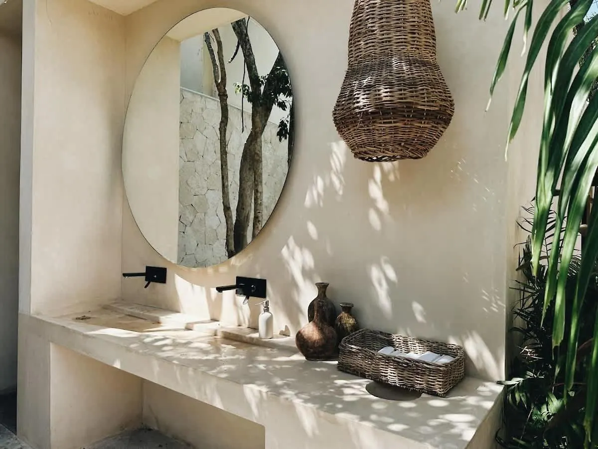 Villa Bambu Con Alberca Privada En Tulum 0*,  Mexico