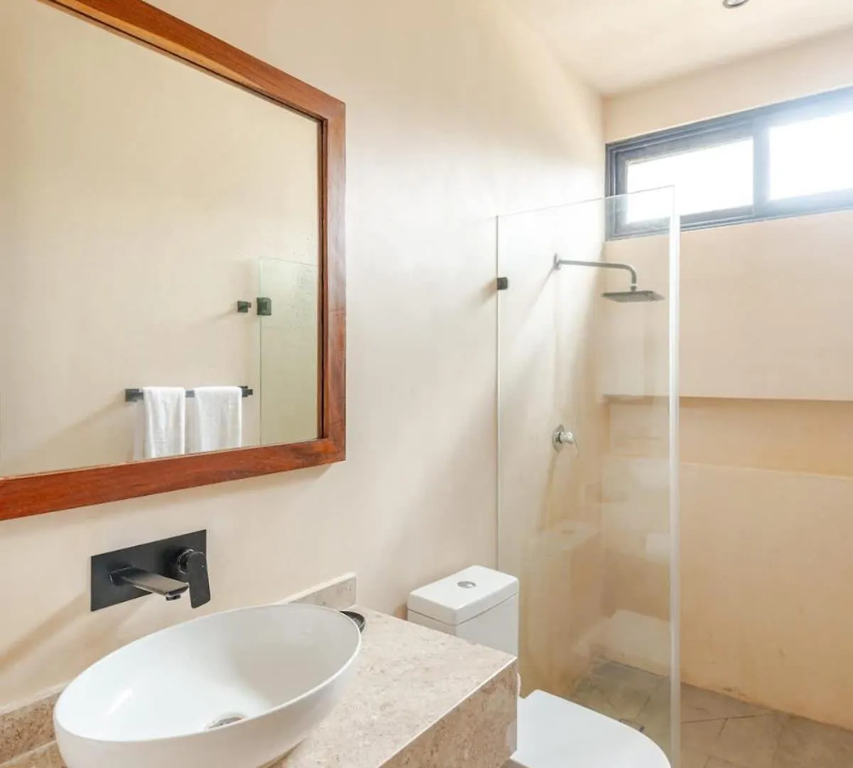 Villa Bambu Con Alberca Privada En Tulum
