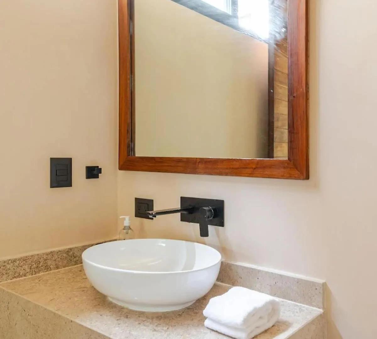 Villa Bambu Con Alberca Privada En Tulum Mexico