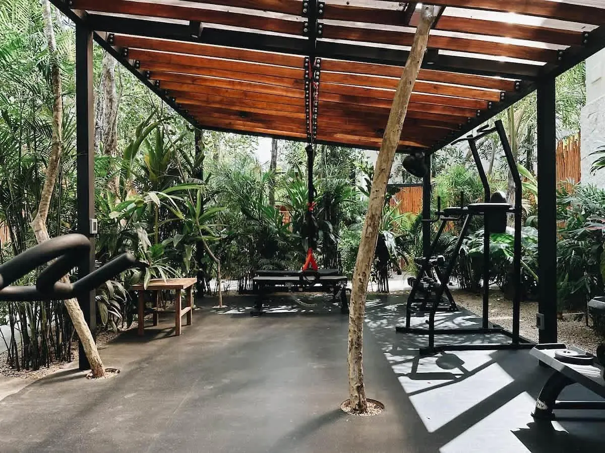 Villa Bambu Con Alberca Privada En Tulum 0*,