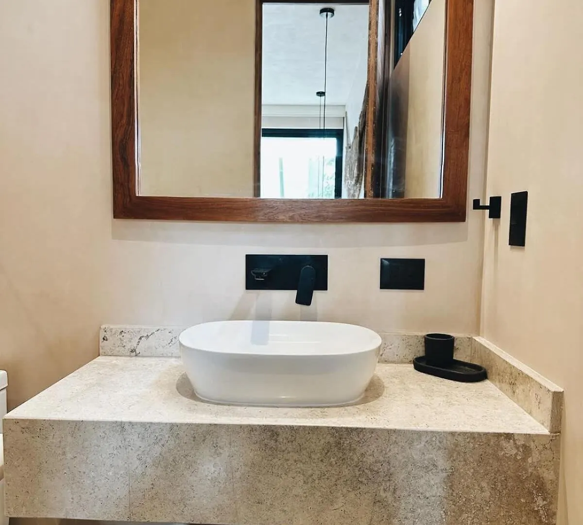 Villa Bambu Con Alberca Privada En Tulum