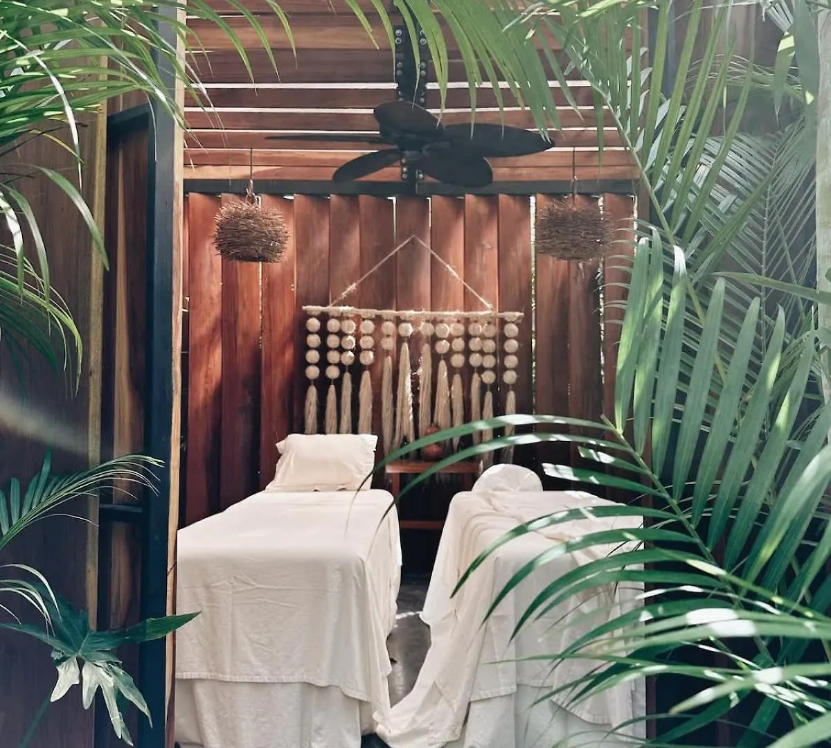 Villa Bambu Con Alberca Privada En Tulum
