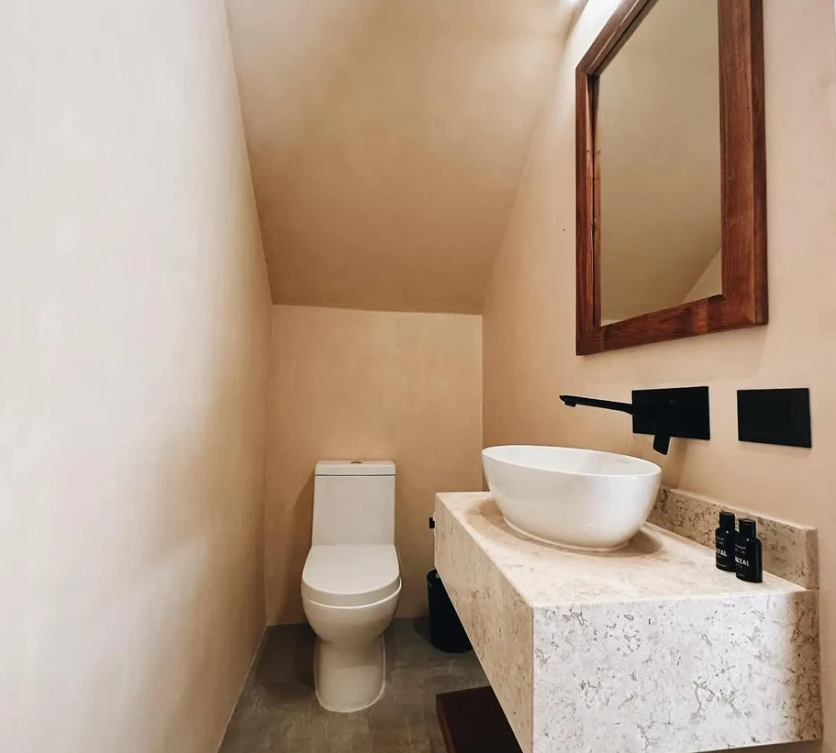 Villa Bambu Con Alberca Privada En Tulum