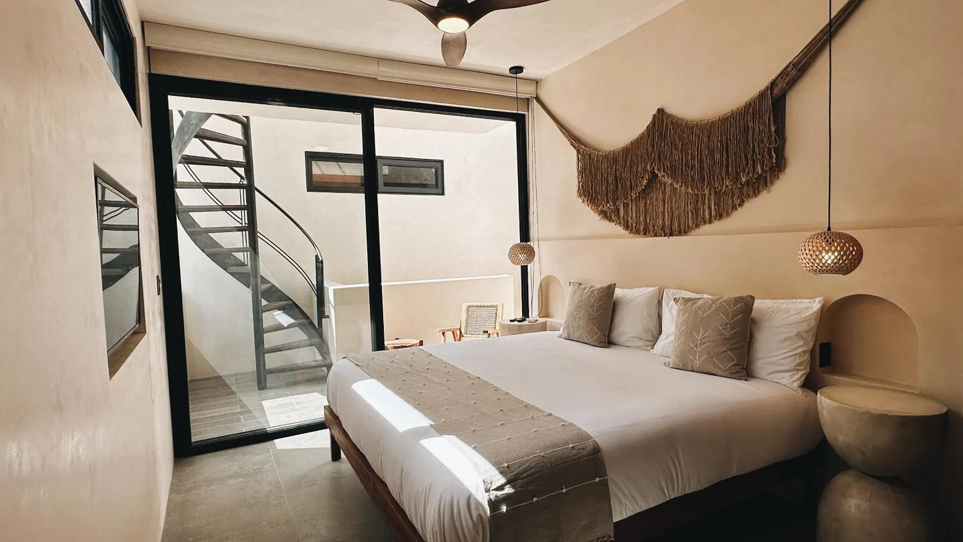 Villa Bambu Con Alberca Privada En Tulum 0*,  Mexico